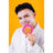 7 Heaven Bubble Chupa Chups Maschera per il viso con bolle di crema e fragola