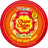 7 Heaven Chupa Chups Maschera Peel-Off all'arancia