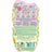 7 Heaven Maschera Peel-Off al cetriolo con acido ialuronico ridensificante e rassodante , 10 ml