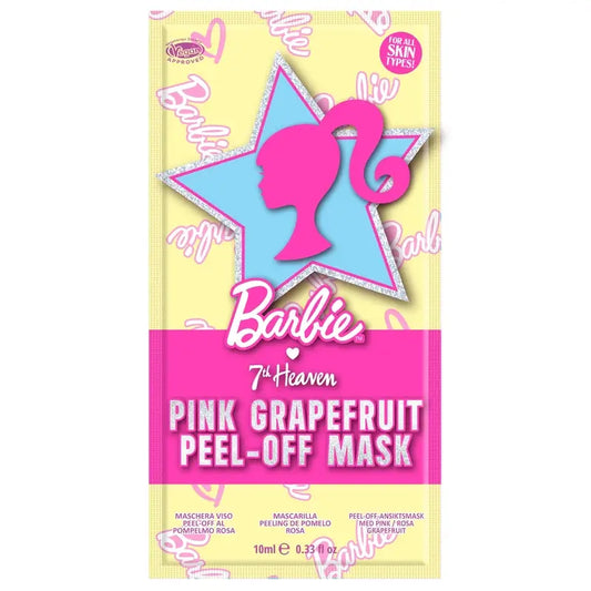 7 Heaven Peel-Off Mask Pompelmo rosa Barbie