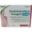 Tevagen Dexketoprofene 25 mg, 10 compresse rivestite con film