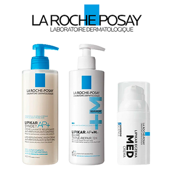 L'OREAL- LA ROCHE POSAY LIPIKAR 20% DTO 2ª UD - ANIVERSARIO (31 OCTUBRE 2026)