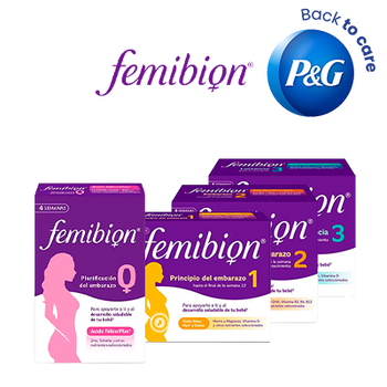 P&G - FEMIBION 20% DTO - VUELTA CON P&G (7 SEPTIEMBRE 2026)