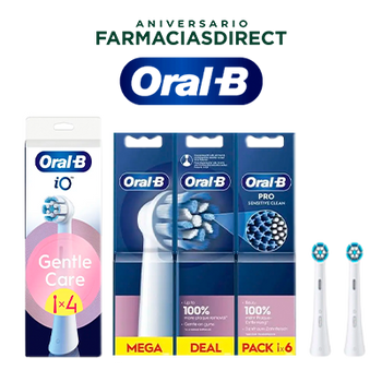 P&G - ORAL-B 20% DTO RECAMBIOS - ANIVERSARIO (20 SEPTIEMBRE 2026)