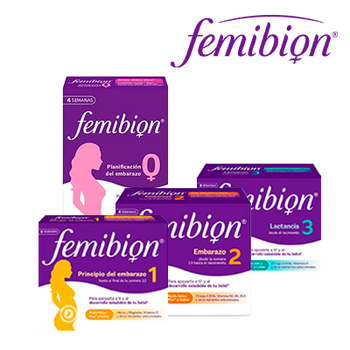 BLUE DAYS - FEMIBION KIT ON GOING 30% DTO. (2 NOVIEMBRE 2026)