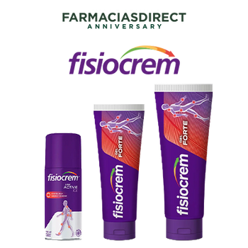 URIACH - FISIOCREM 30% DTO. 2ª UD. - VUELTA AL CUIDADO - ANIVERSARIO (30 SEPTIEMBRE 2026)