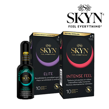 REBAJAS - SKYN 10% DTO (HASTA FIN DE EXISTENCIAS)