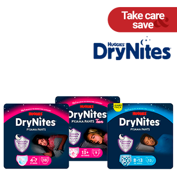 REBAJAS - KIMBERLY - DRYNITES 20% (7 SEPTIEMBRE 2026)