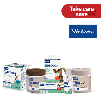 REBAJAS - VIRBAC HASTA 20% VARIAS MARCAS (31 JULIO 2026)