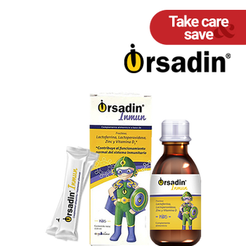 REBAJAS - ORSADIN 30% DTO (31 JULIO 2026)