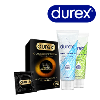 DUREX 25% DTO. - VUELTA AL CUIDADO (15 SEPTIEMBRE 2026)