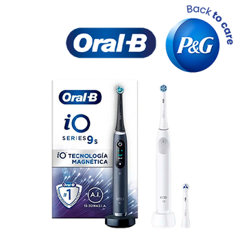P&G - ORAL-B BRAUN 25% CEPILLOS - VUELTA CON P&G (7 SEPTIEMBRE 2026)