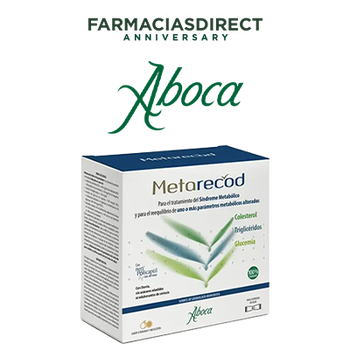 ABOCA METARECOD 25% DTO. - VUELTA AL CUIDADO - ANIVERSARIO (20 SEPTIEMBRE 2026)