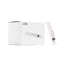FD Pack Siringa a tre corpi S/A Ico (Plus3), 50 pz.