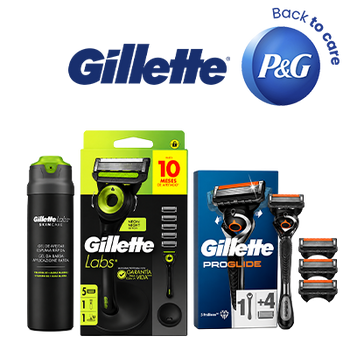 P&G - GILLETTE 35% DTO - VUELTA CON P&G (7 SEPTIEMBRE 2026)