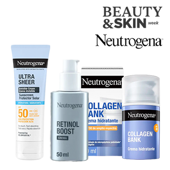 BEAUTY SKIN WEEK - KENVUE - NEUTROGENA 3X2 (7 SEPTIEMBRE 2026)