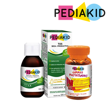 PEDIAKID 15% DTO. - VUELTA AL CUIDADO - ANIVERSARIO (30 SEPTIEMBRE 2026)