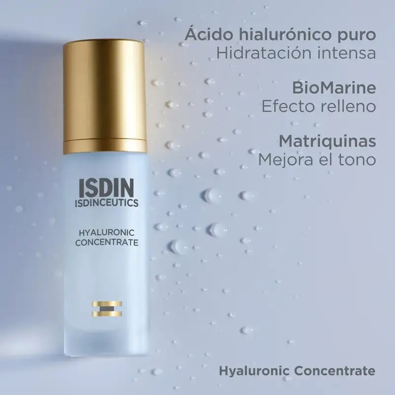 Isdinceutica Siero Ialuronico 30Ml
