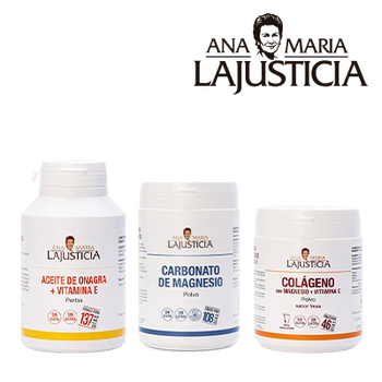 ANA MARIA LAJUSTICIA 15% DTO (21 JUNIO 2026)