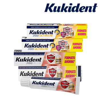 KUKIDENT PACKS VIRTUALES HASTA 30% DTO. (31 DICIEMBRE 2026)