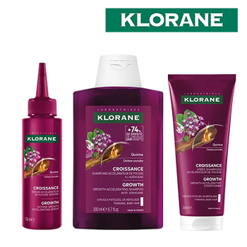 KLORANE 30% DTO 2ª UD NOVEDAD - ANIVERSARIO - FARMAWEEK (5 OCTUBRE 2026)
