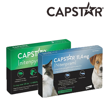 ELANCO - CAPSTAR ANTIPARASITARIOS (31 DICIEMBRE 2026)