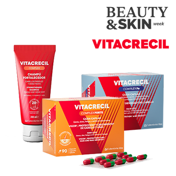 BEAUTY SKIN WEEK - VIÑAS - VITACRECIL 20% DTO (7 SEPTIEMBRE 2026)