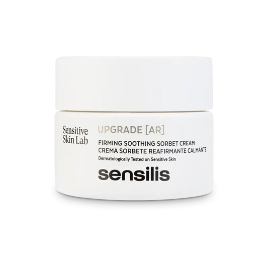 Sensilis Upgrade Ar Crema Sorbetto Rassodante e Lenitiva 50 ml