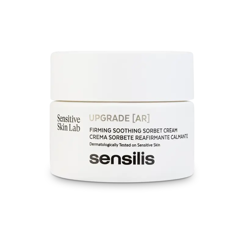 Sensilis Upgrade Ar Crema Sorbetto Rassodante e Lenitiva 50 ml