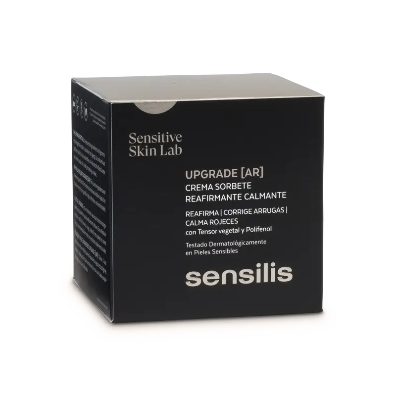 Sensilis Upgrade Ar Crema Sorbetto Rassodante e Lenitiva 50 ml