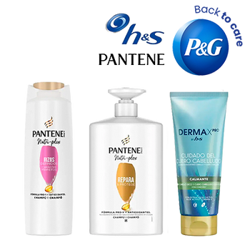 P&G - HAIR 50% DTO. 2ª UD - VUELTA CON P&G (7 SEPTIEMBRE 2026)