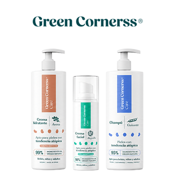GREEN CORNERSS CARE 20% DTO - FARMAWEEK - ANIVERSARIO (13 OCTUBRE 2026)