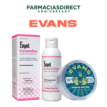 MOGAR CARE - EVANS 20% DTO - FARMAWEEK - ANIVERSARIO (13 OCTUBRE 2026)