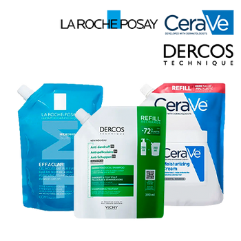 YELLOWDAYS - L'OREAL - REFILS - 25% 2ªU - (30 JUNIO 2026)