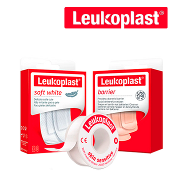 LEUKOPLAST 30% DTO. (30 JUNIO 2026)