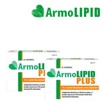 ARMOLIPID 2º15% DTO. (28 JUNIO 2026)