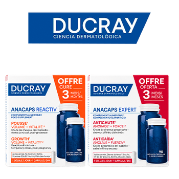 PIERRE FABRE - DUCRAY- 5% DTO. - ANACAPS (1 NOVIEMBRE 2026)