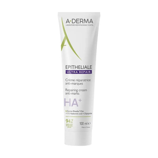 A-Derma Exomega Epiteliale A.H Ultra Crema anti-cicatrici ultra-riparatrice 100 ml