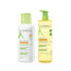 A-Derma Olio Exomega 750Ml + Crema Exomega 400Ml