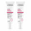 A-Derma Exomega Balsamo lenitivo per le palpebre, 15 ml, confezione da 2