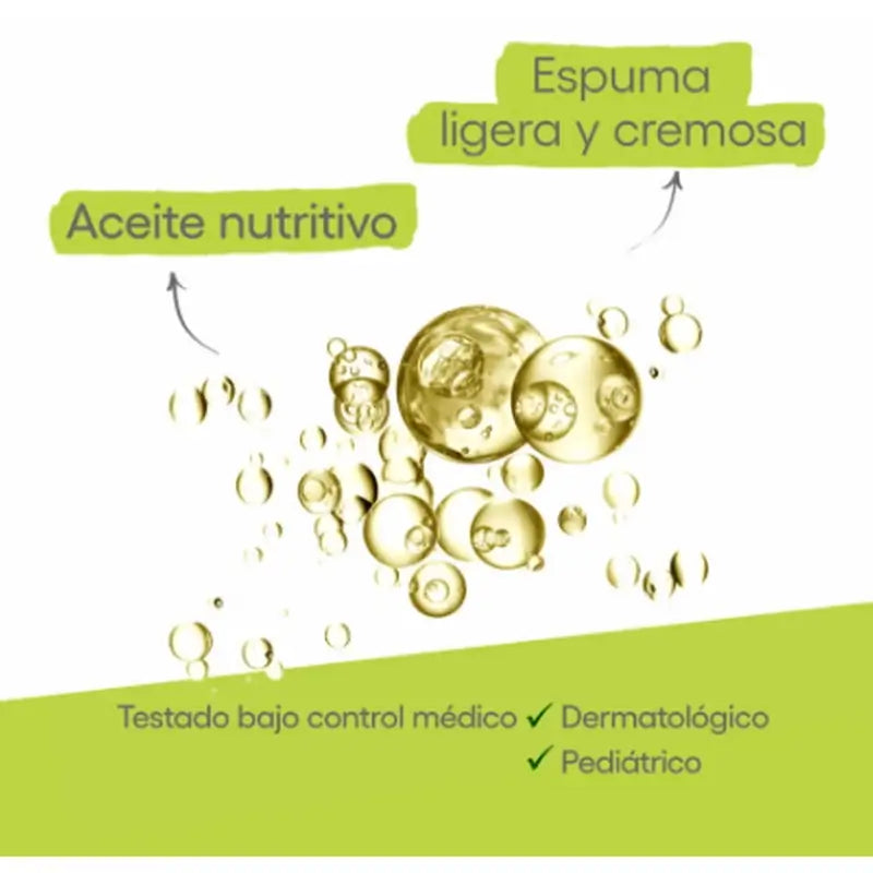 A-Derma Exomega Control Olio Eco-Ricostituente, 500 ml