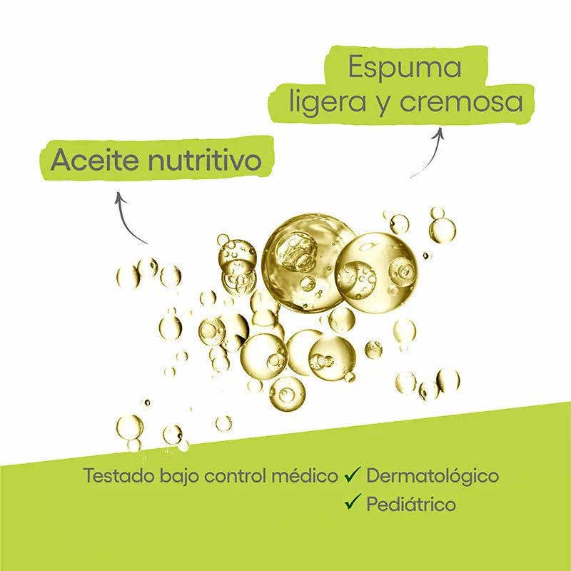A-Derma Exomega Control Olio doccia emolliente 500 ml