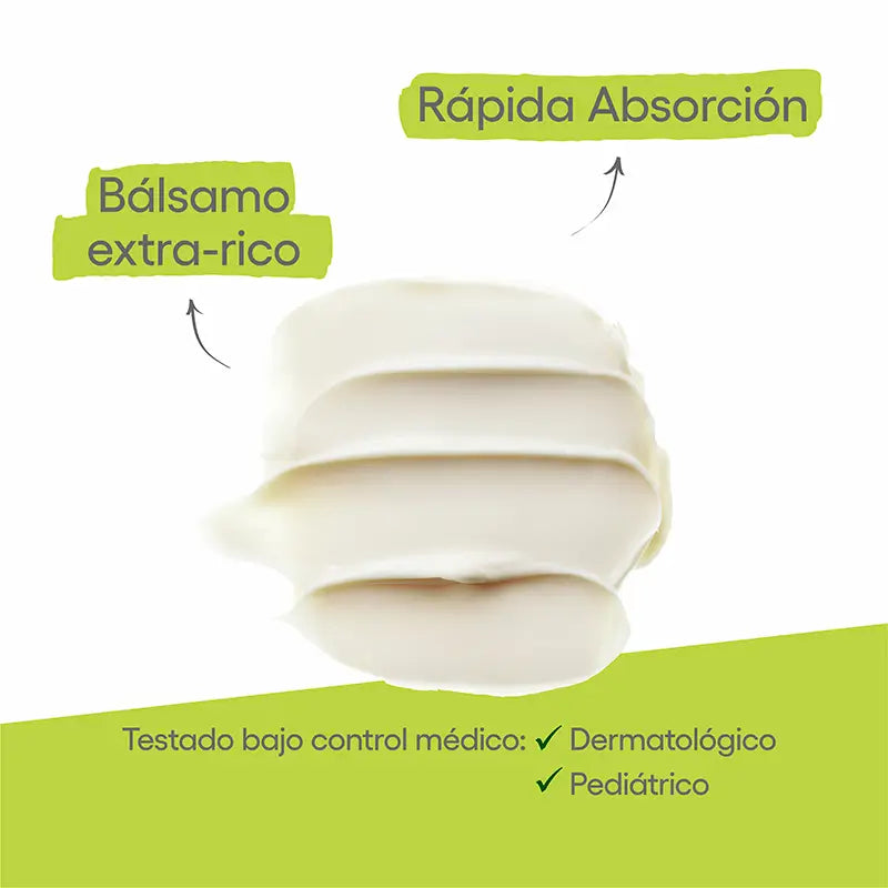 A-Derma Exomega Control Balsamo emolliente 400 ml