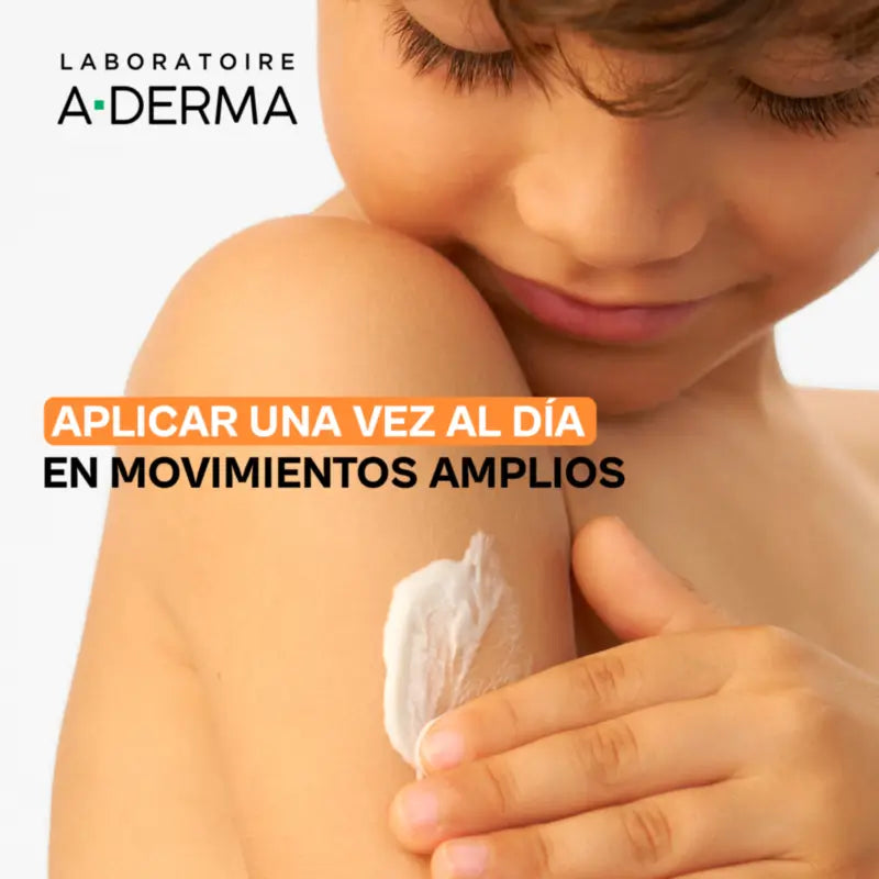 A-Derma Exomega Control Balsamo emolliente 400 ml