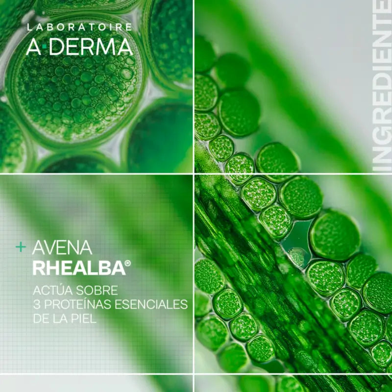 A-Derma Exomega Control Balsamo emolliente 400 ml