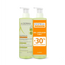 A-Derma Exomega Control Gel detergente emolliente 2-1 anti-irritazione 2 X 500 Ml