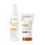 A-Derma Exomega Ctrl Crema Spf 50+ 150Ml Ad + Aderma Protect Spray Solare Bambini Spf50+ 200 Ml