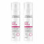A-Derma Exomega Gel-crema lenitivo per il viso, 40 ml, confezione da 2