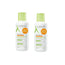 A-Derma Exomega Kit Crema, 2X400 Ml
