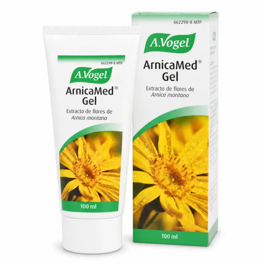 Arnicamed 500 mg/g Gel topico 100 ml